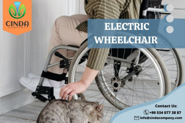 الكرسي المتحرك الكهربائي في تركيا: رفع حاجز الحركة لتحسين جودة الحياة