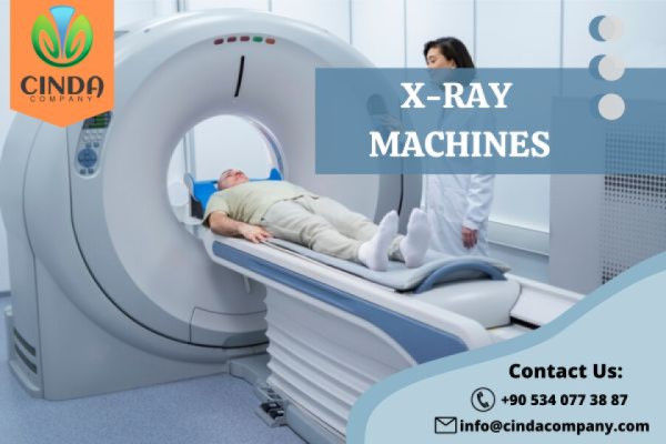أجهزة الأشعة السينية (X-Ray)