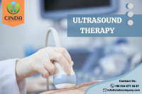 أجهزة العلاج بالموجات فوق الصوت والتدليك