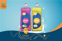 سائل غسيل الأطباق